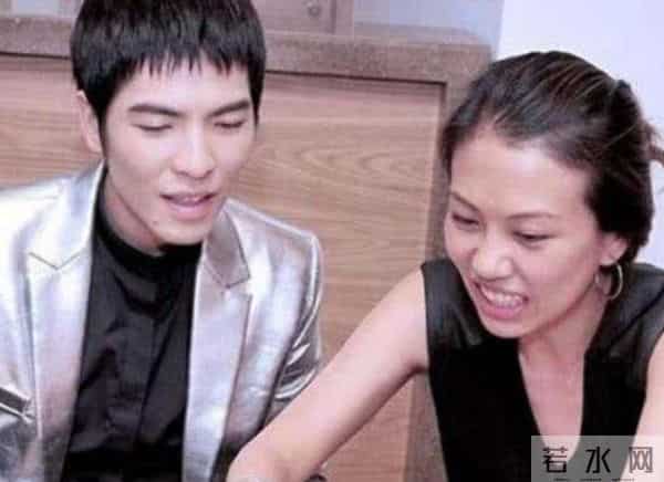 这一次，姐弟恋的"残酷现实"，在38岁萧敬腾身上体现的淋漓尽致