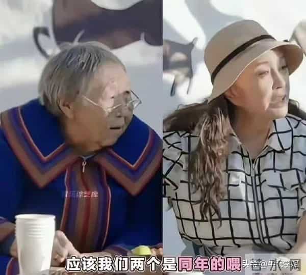 刘晓庆一天吃一斤肉，同龄人夸她年轻，摘下假发真容曝光