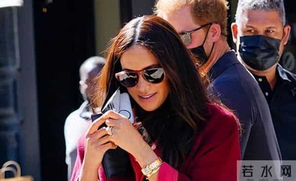 嫁进王室7年,梅根重返好莱坞演戏,哈里非常支持她的决定