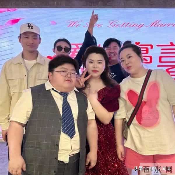 知名网红“阿呆”官宣生子,妻子小其11岁,有脑梗史仍坚持生育