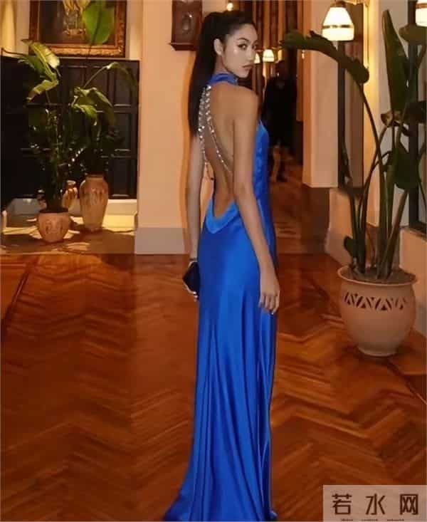 任达华女儿高颜值有才华，21岁180cm超模身材，长相大气舒服