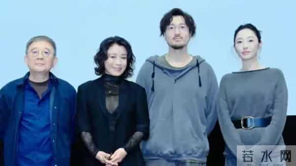 “藏”得太深,原来她是王传君妻子,难怪他能在40岁斩获影帝