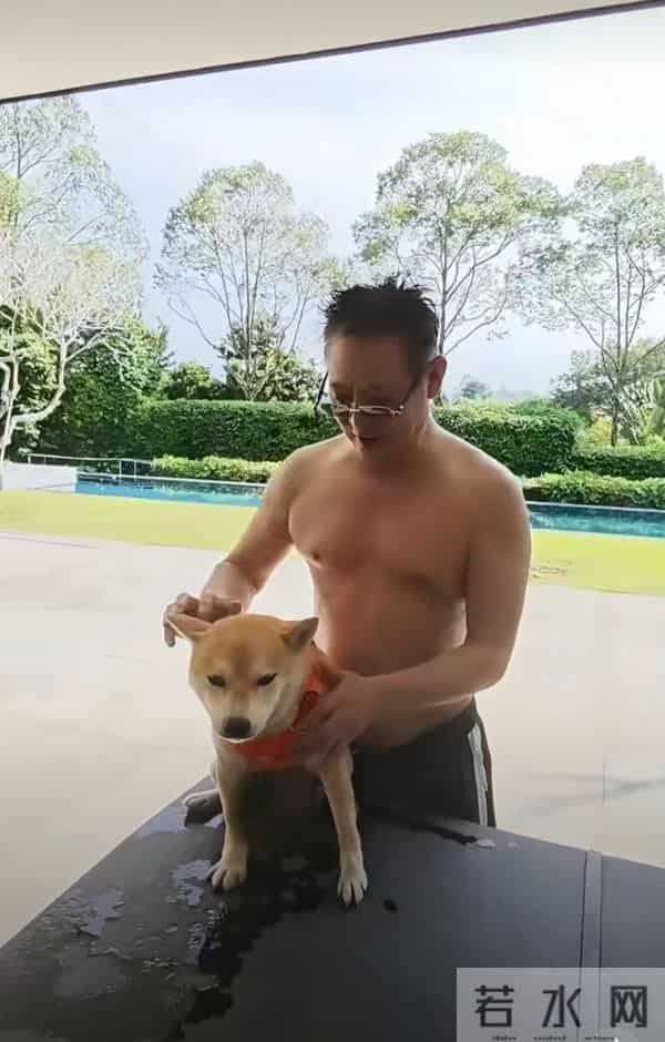 网传李连杰移植了已故少林武僧秋风的心脏！李连杰被逼脱衣自证