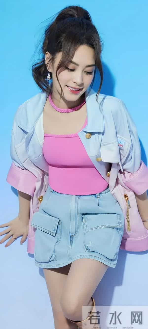 钟欣潼——写真集欣赏