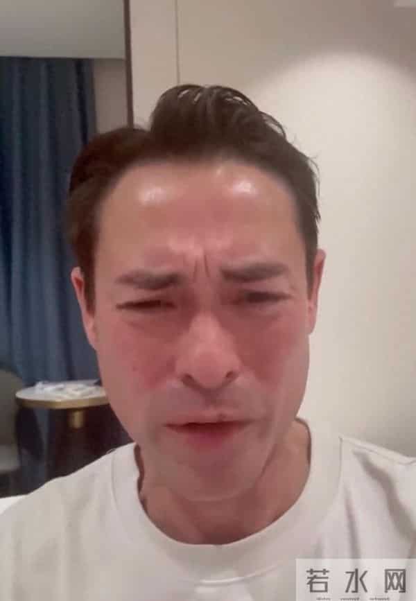 知名男演员深夜痛哭！为病重妻子筹钱治病