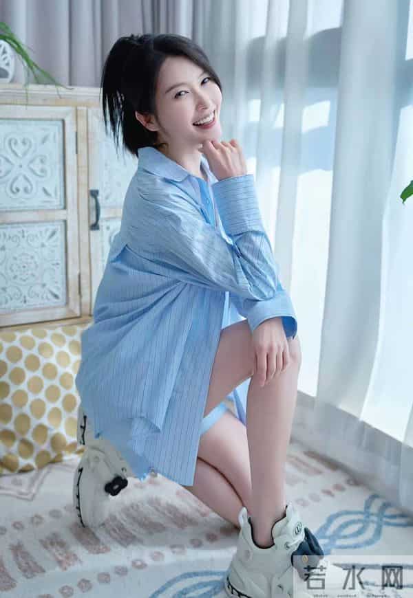 徐洁儿——写真集欣赏