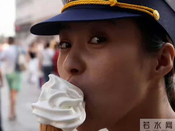 2008年,郝蕾在威尼斯,很有灵气啊