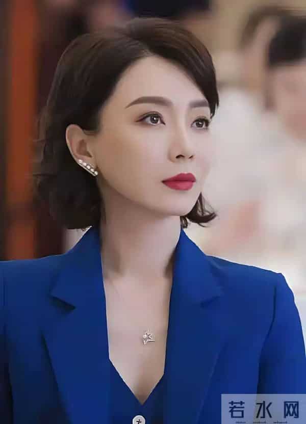 无滤镜也扛打!46岁陈数生图曝光,这气质才是内娱熟女天花板