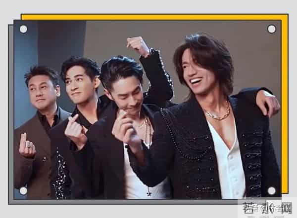 F4变F3,F4演唱会朱孝天被除名,网友一语成谶!阿信担任制作人!