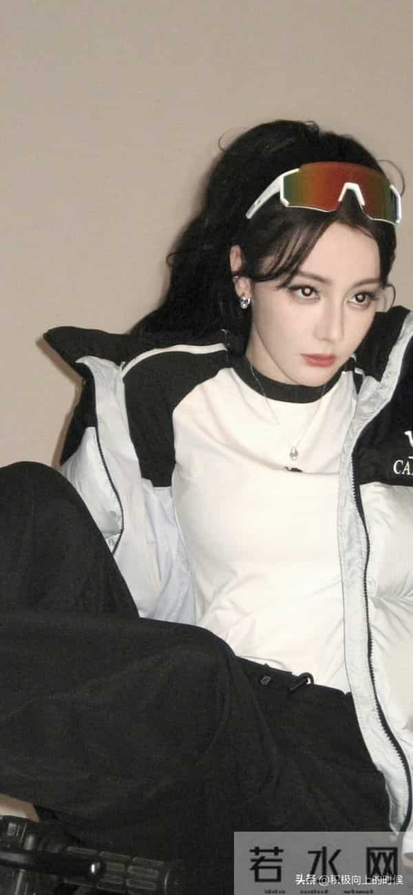 迪丽热巴|大长腿