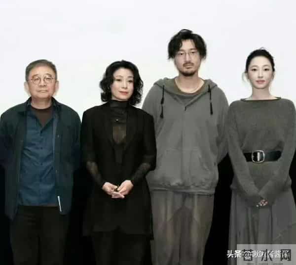 导演张律回应争议:投资不是白百何拉来的,获奖消息提前通知她