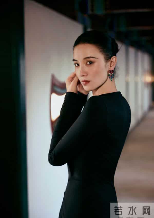 宋佳的东方韵致