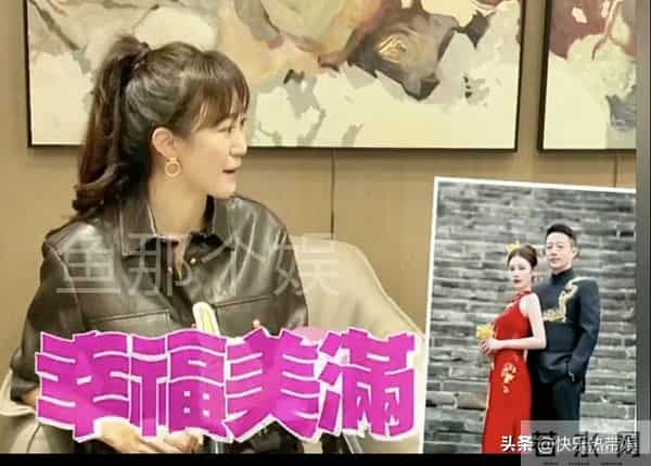 马筱梅好友透露,玥儿已认马筱梅为妈妈,一家人相处和谐很有爱