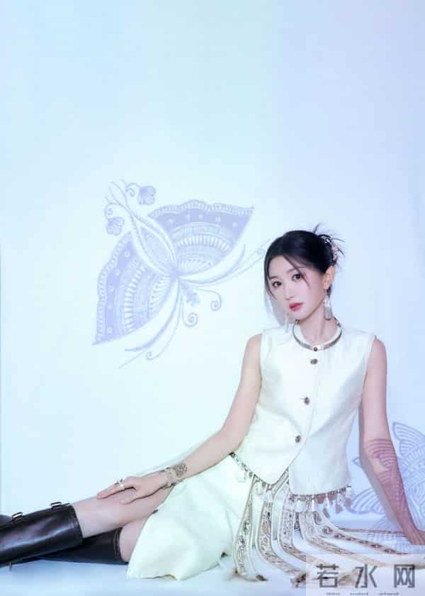 女明星,毛晓彤的少女感颜值|清纯甜美