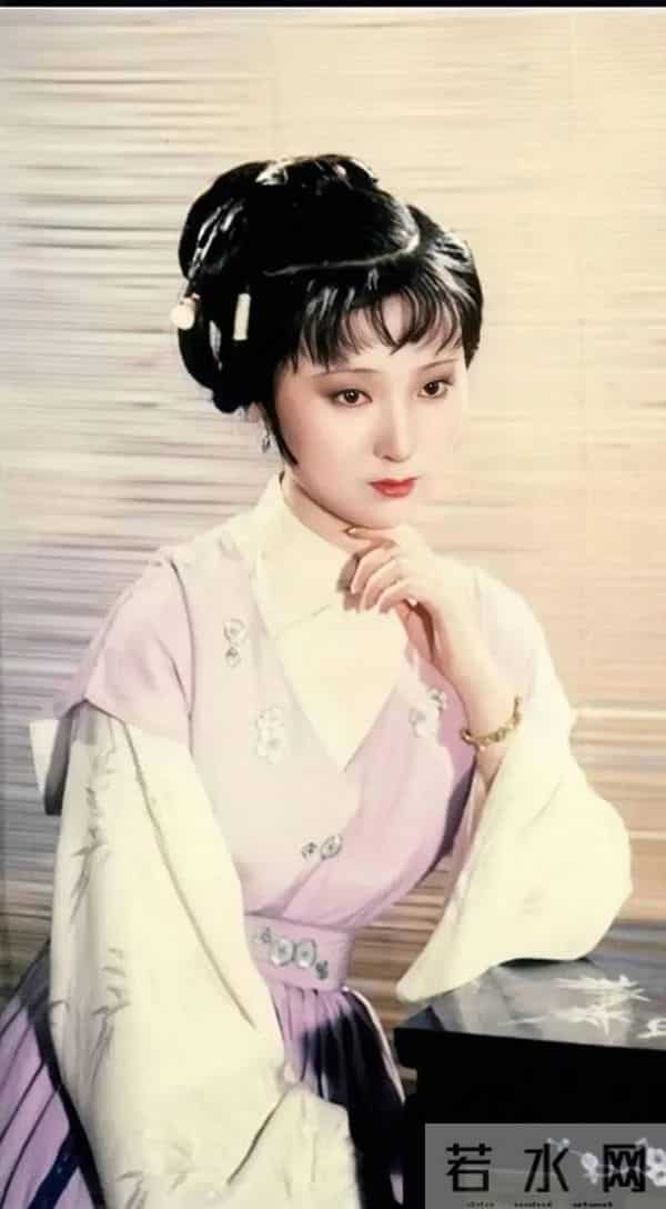 92岁王扶林：陈晓旭不咋漂亮，演技也一般般，可有一点着实很特别