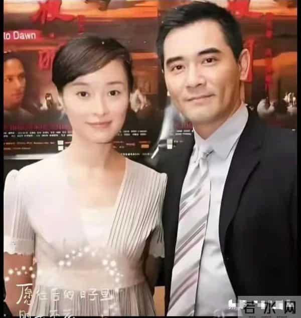 和吴越结婚传闻真相大白9个月,赵文瑄近况曝光,一点也不意外