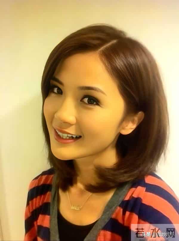 100位女明星神图——第71位蔡卓妍