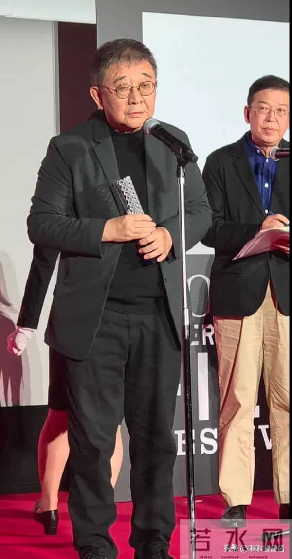 导演张律回应争议:投资不是白百何拉来的,获奖消息提前通知她