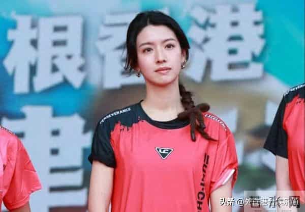 蔡思贝回应与TVB约满传闻：冥冥之中自有主宰