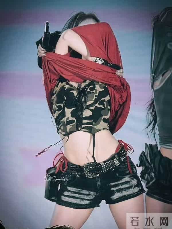 宋雨琦澳门音乐节舞台！女神今晚火力全开太辣了～