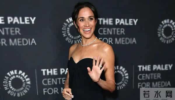 因为穷了，梅根·马克尔片场复出，出演新片《亲密好友》