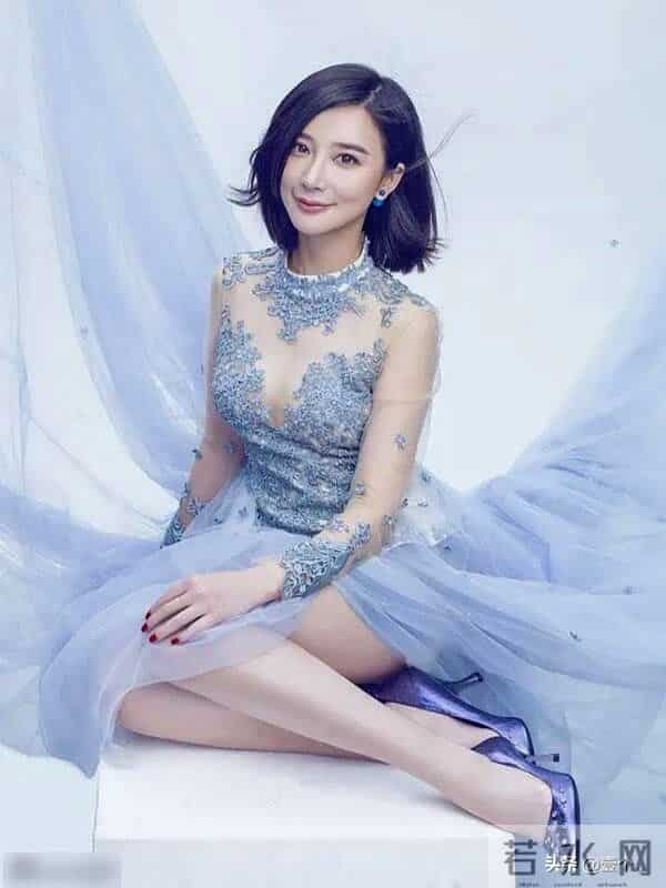 熊乃瑾的美是百变小妖精