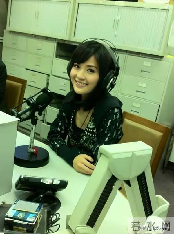 100位女明星神图——第71位蔡卓妍