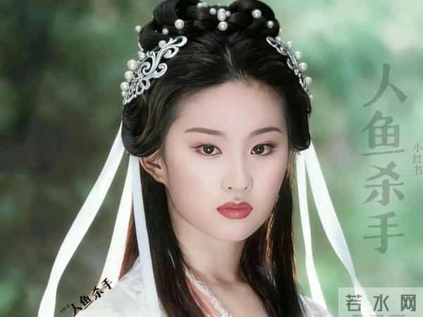 权威的脸蛋,怎么打扮都好好看刘亦菲