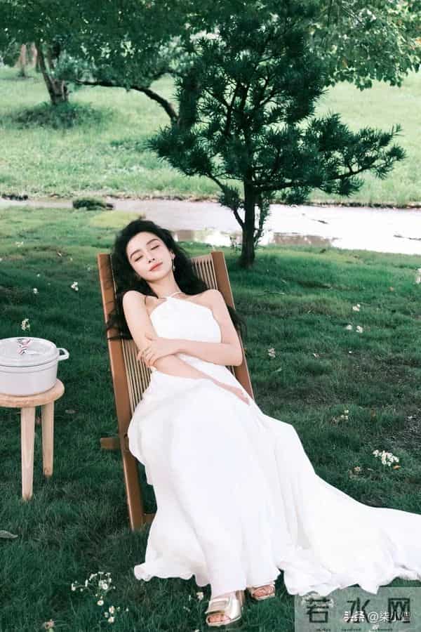 Angelababy|抛开别的不说,颜值和身材这一块还是真的能打。