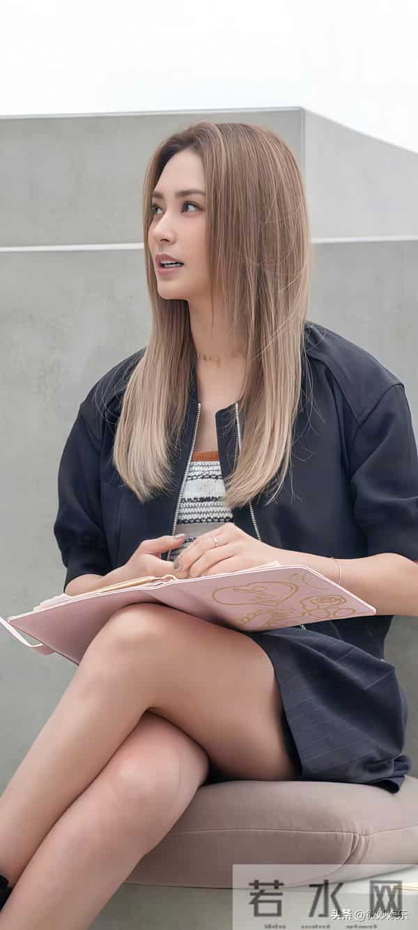 钟欣潼高清性感写真来啦！