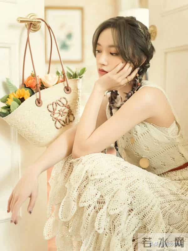 程潇|贵气慵懒时尚千金大小姐~