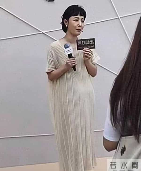 天哪，漂亮的白百何咋变成这样了呢？