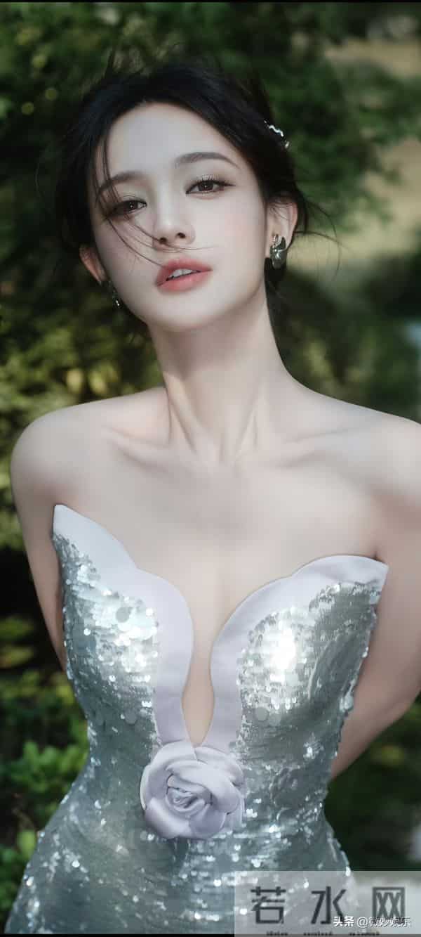 李一桐高清性感写真来啦!