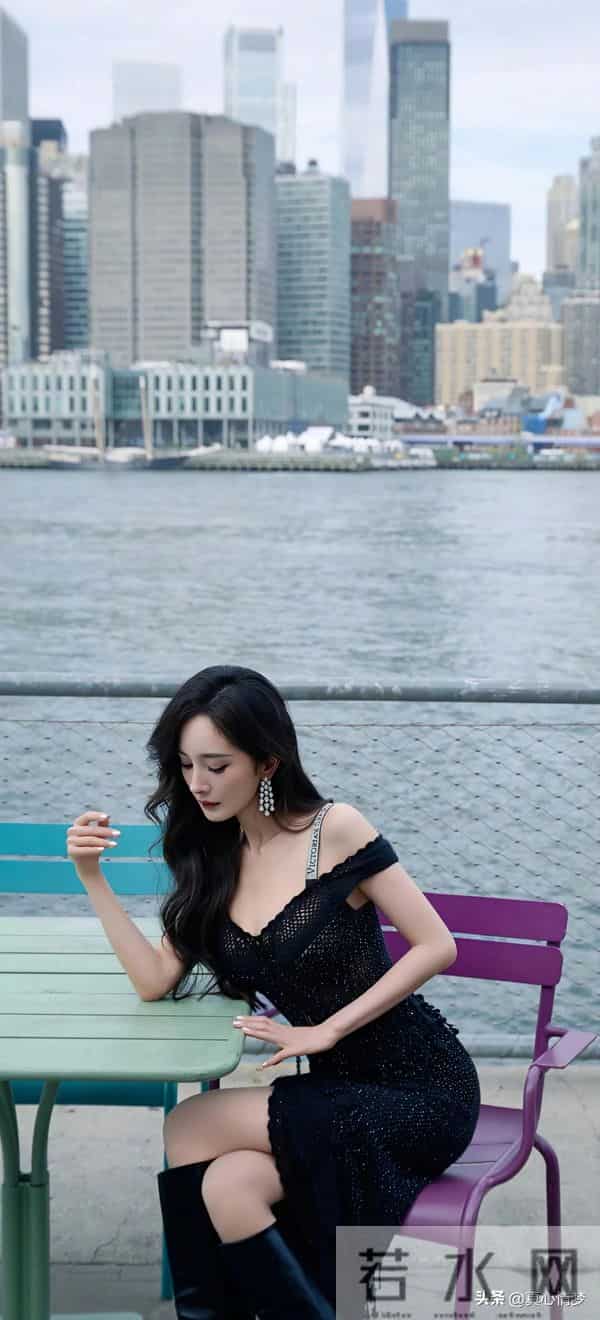 我的女神壁纸（527）杨幂