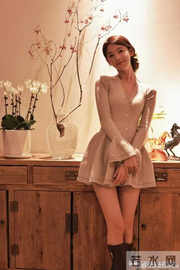 陈瑶|肉丝佳人,又纯又欲