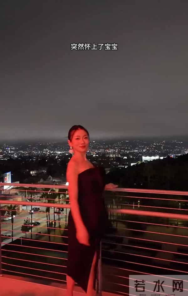 35岁程晓玥官宣怀二胎,但却开心不起来,直言这又是一场意外