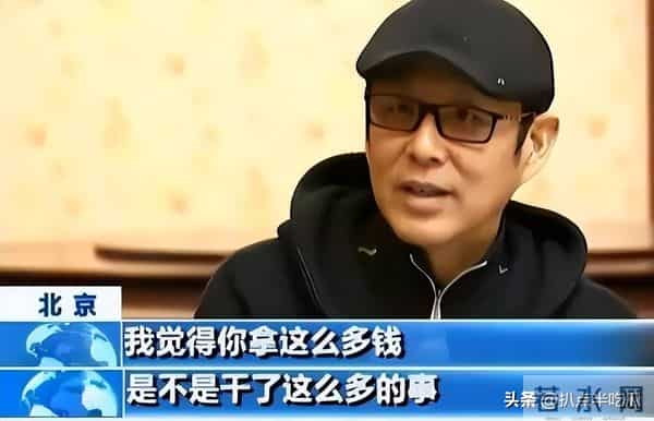 被背刺的陈道明,真是极品吗?儒雅人设深入人心,实则绯闻一大堆