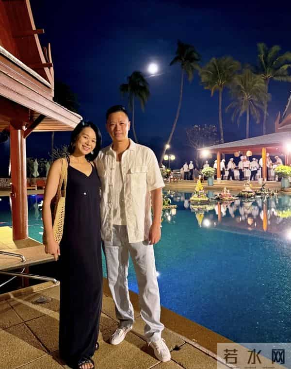 TVB视后晒生日之旅!老公贴心安排泰国行程,抛下三子秀恩爱