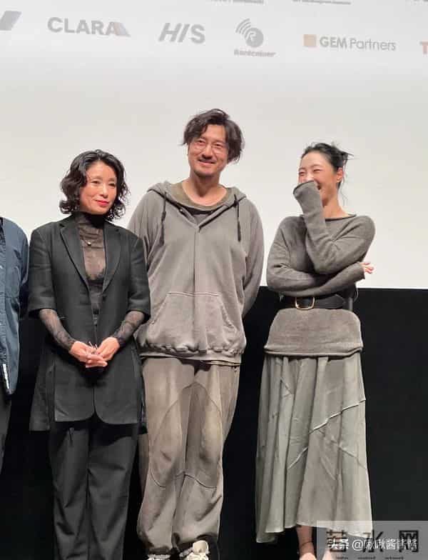 导演张律回应争议:投资不是白百何拉来的,获奖消息提前通知她