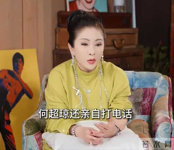 钱再多有什么用！41岁郭碧婷如今的现状，戳穿了豪门的“体面”