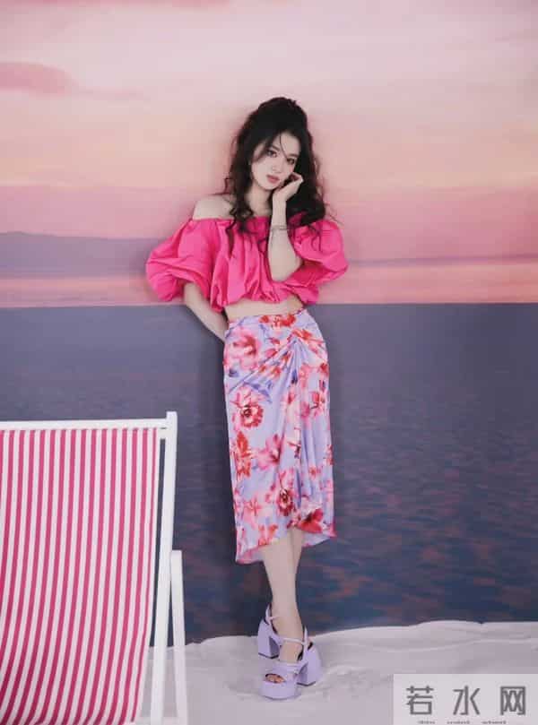 pinko品牌挚友王楚然