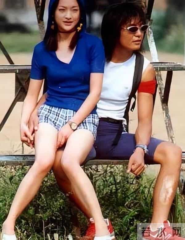 花无百日红!51岁头发花白的周迅,如今的“下场”怪不了别人