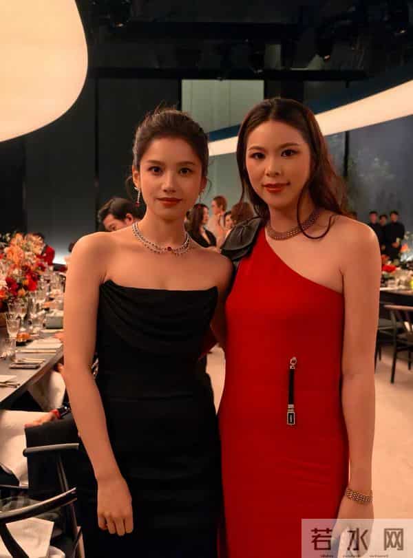 众星出席卡地亚珠宝展!巩俐霸气、郭晶晶贵气、朱珠女人味十足