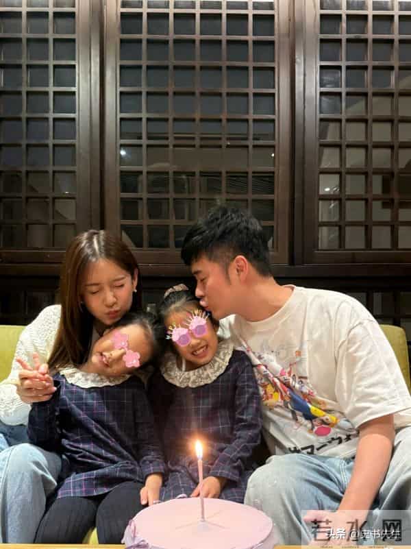 和陈赫离婚10年后,晒出情侣泳装照的许婧,没给前夫留一点体面