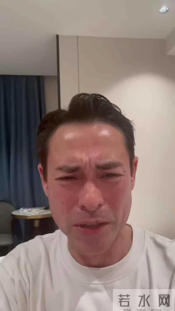52岁TVB艺人自曝妻子病危，声泪俱下求援助，称凑不出150万医药费