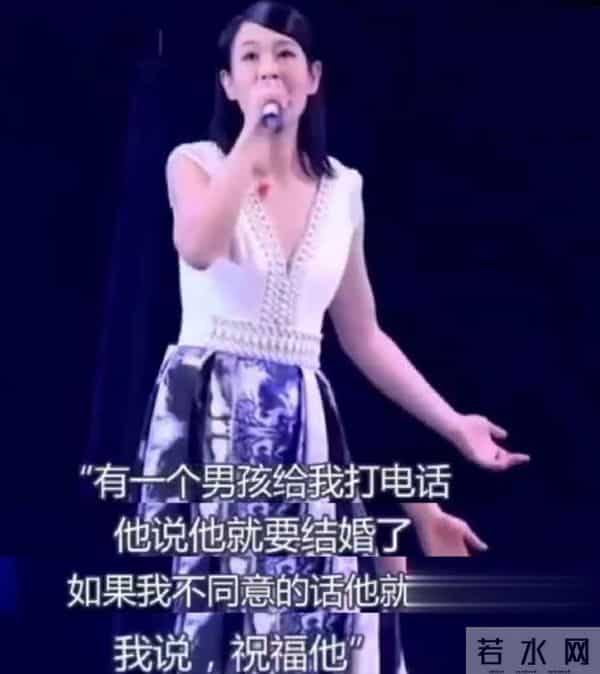 10年与3个男人纠缠，后嫁小十岁富豪，如今的刘若英活成了这样