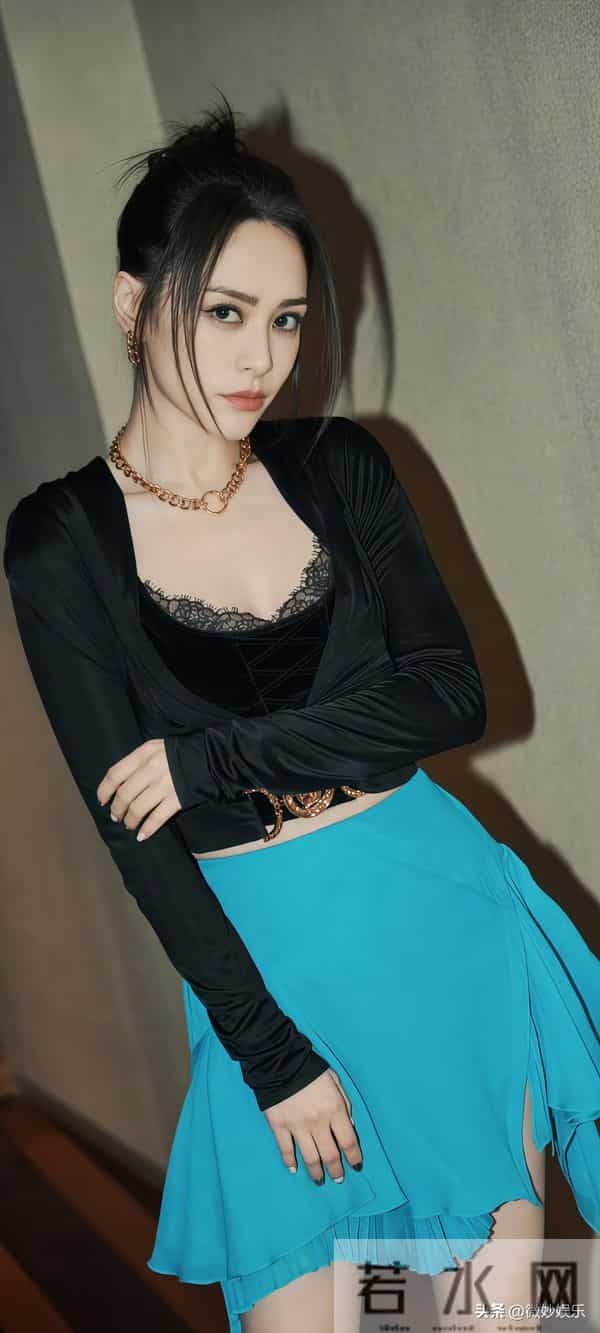 钟欣潼高清性感写真来啦！