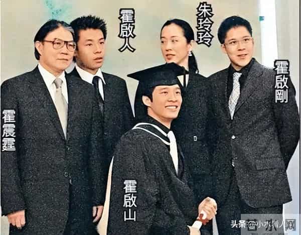 郭晶晶也没想到,79岁公公霍震霆再破天花板,让整个豪门圈沉默了