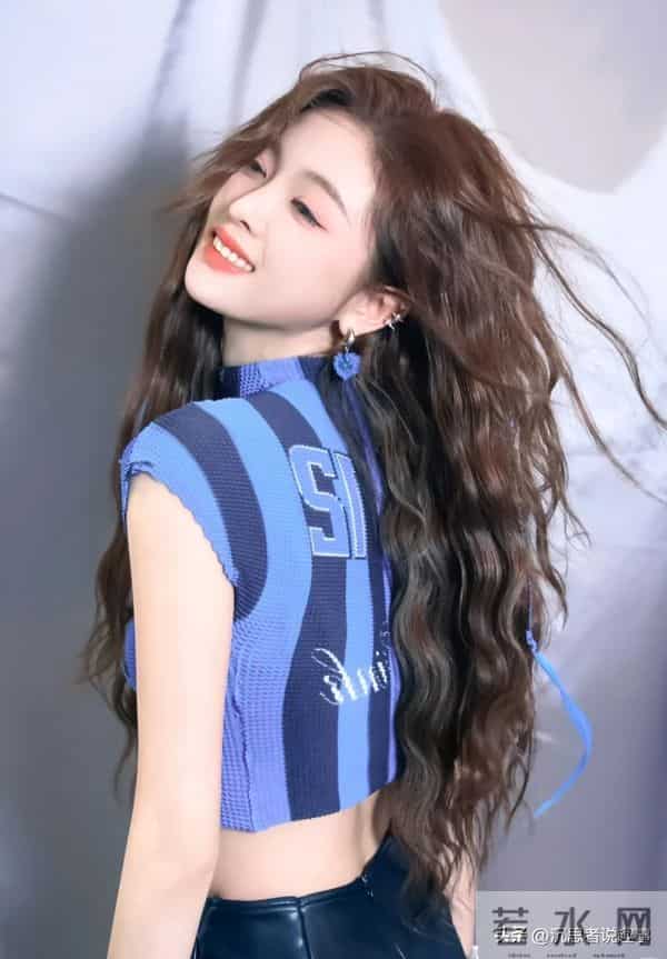 吴宣仪,你怎么可以这么美!