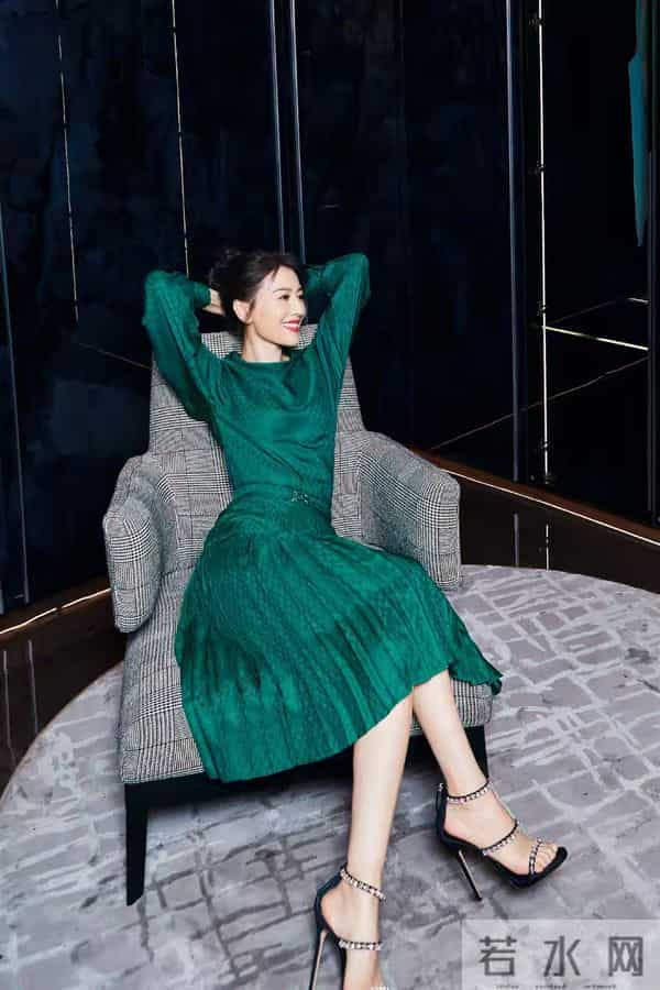 女明星,高圆圆的美